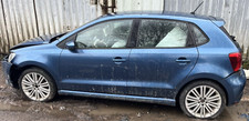 Polo mk5 4 petrol dsg - gt,