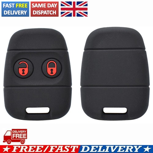 Silicone key case remote fob - silicone,