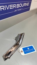 Jensen Interceptor & FF - RH upper door chrome finisher #70380