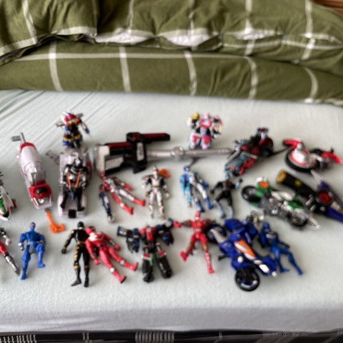Power ranger bundle - ranger,
