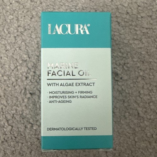 Lacura marine facial oil - lacura,