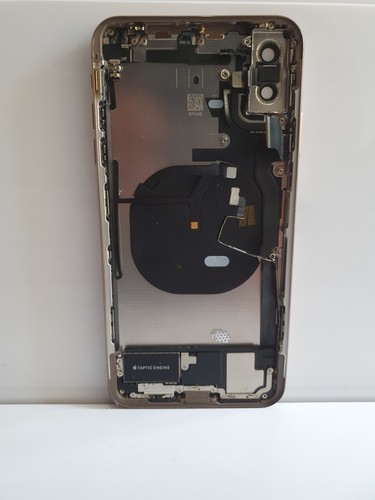 Iphone max gold genuine - iphone,