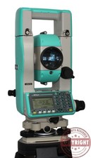 NIKON DTM-522 SURVEYING TOTAL