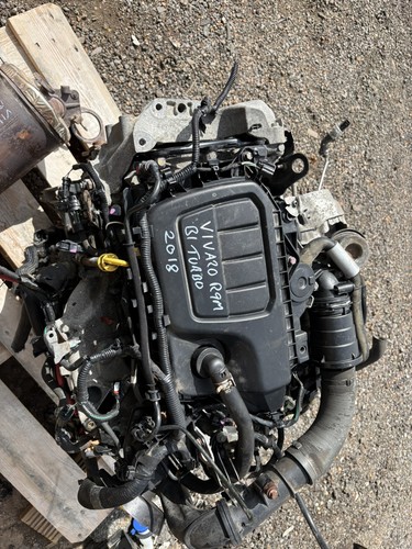 Vauxhall vivaro r9m - vauxhall,
