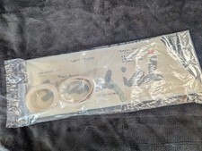 Mini 'SPECIAL' Decal Set Silver DAF10110MMG BU12