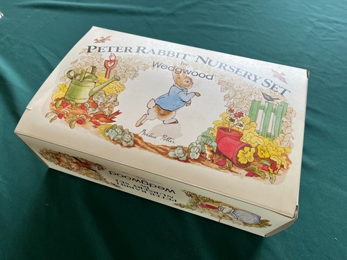 Peter rabbit nursery set - nursery,
