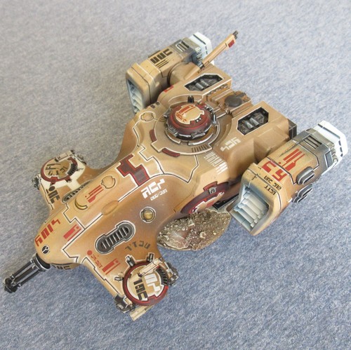 Pro painted empire - pro,