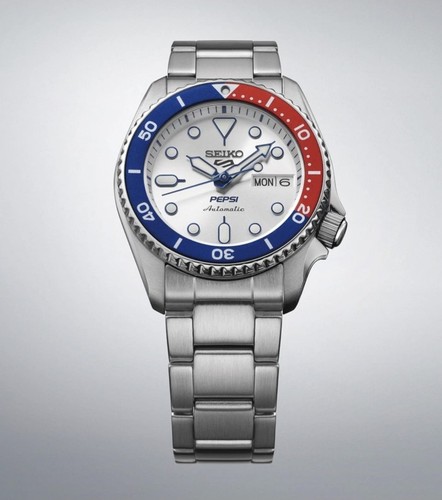 Seiko sports pepsi limited - sports, x