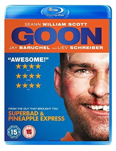 Goon blu ray - goon, [blu-ray]
