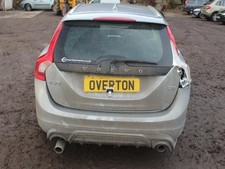 2016 VOLVO V60 ESTATE SILVER TAILGATE/BOOTLID 31457729