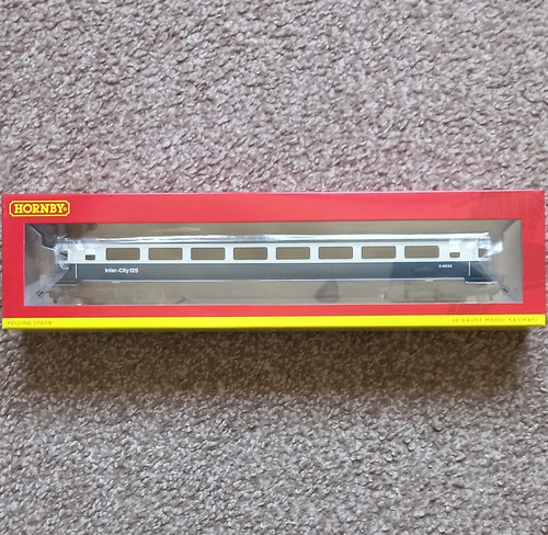 Hornby r4634 intercity - r4634,