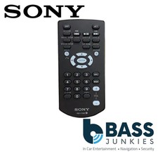 SONY RM-X168 - Infrared Car Stereo Remote Control MEX-DV700 & MEX Models