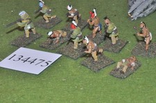 28mm 7YW / french indian war -