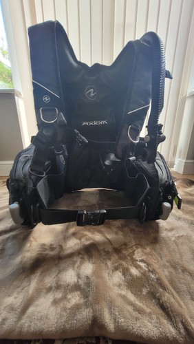 Aqua lung axiom scuba - aqua,