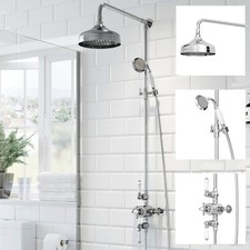 Traditional thermostatic - traditional,