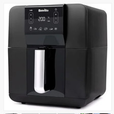 ? Breville VDF126 5.5L Halo Air Digital Air Fryer - BROKEN BUT WORKS ?