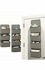 Door Organiser with Large