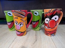 Muppets Mugs, Latte Cup - 2x