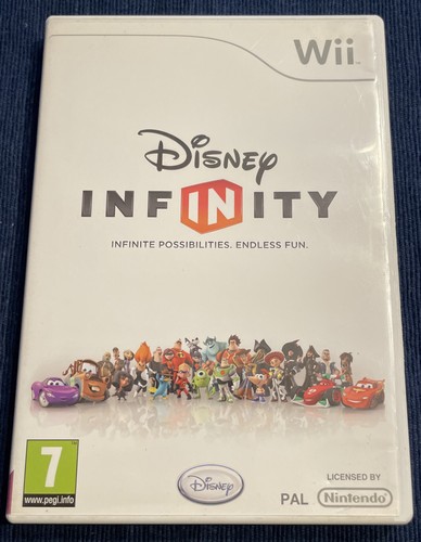 Disney infinity nintendo wii - disney,