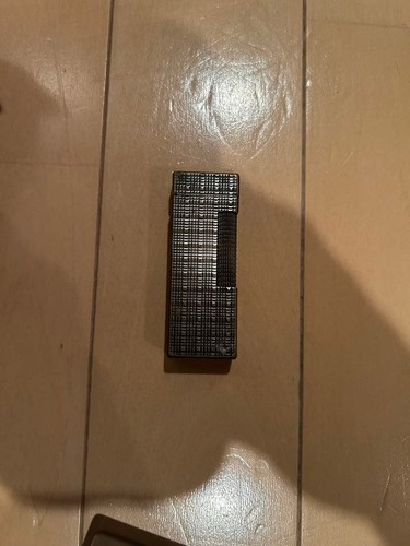 Dunhill gas lighter - dunhill,