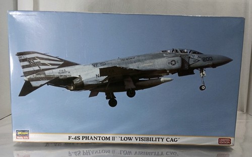 Hasegawa 01956 f 4s - 1/72, f-4s