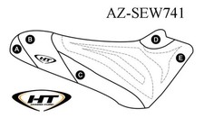 Seat Cover for Yamaha