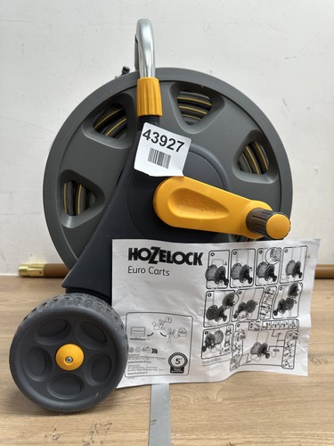 Hozelock ultimate hose cart - hozelock,