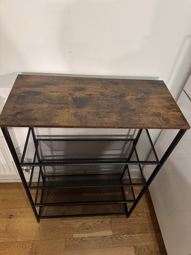 Shelf freestanding shelving - 4,