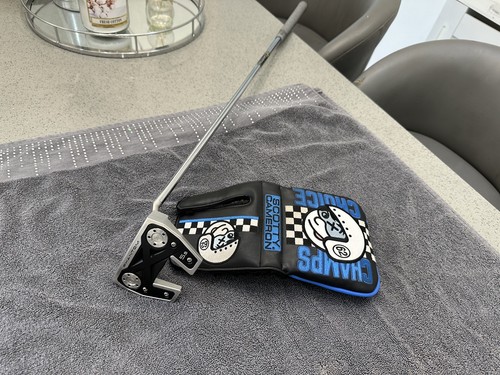 Scotty cameron phantom 5 - cameron,