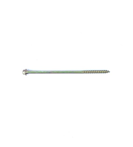 Log home screws hex head - home,