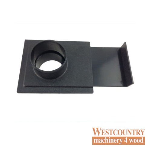 Charnwood plastic shut off - charnwood,