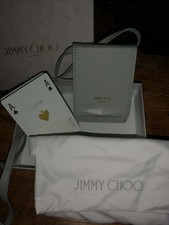 Authentic Jimmy Choo Leather