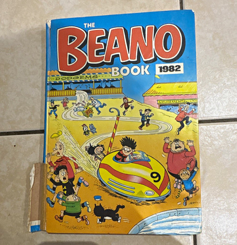 Beano the - the, 1982