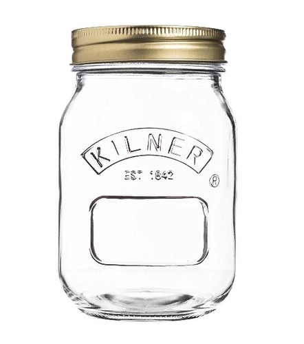 Kilner orginal preserve jar - orginal,