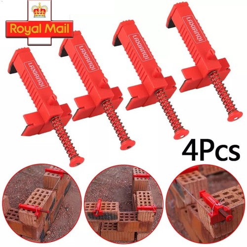 Brick liner clamps - brick,