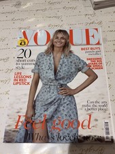 Vogue Magazine: May 2017 UK