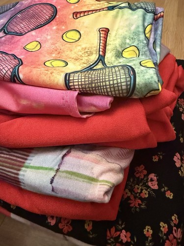 5kg crafting fabric - fabric, job