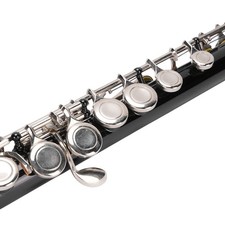 _16 Keys Open Hole Flute For