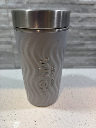 Costa coffee grey recycled - coffee,