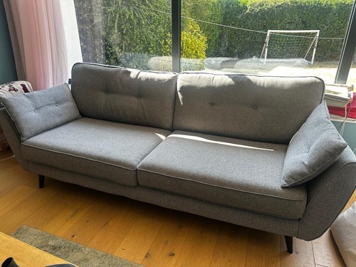 Dfs french connection grey - dfs,