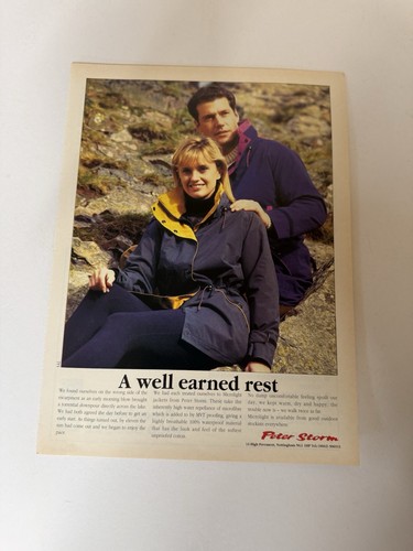 Original vintage 1993 peter - original,