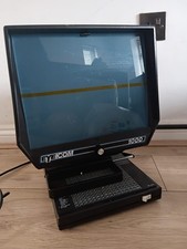 EyeCom 1000 Eye communication system  Microfiche Reader