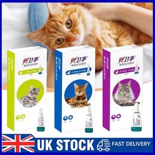 BRΛVECTO Topical Solution for Cats - Protects Cats from FIeas and Tlcks