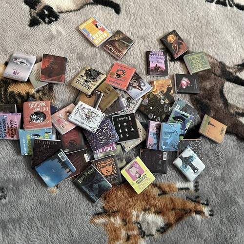 50x assorted tiny - tiny, for