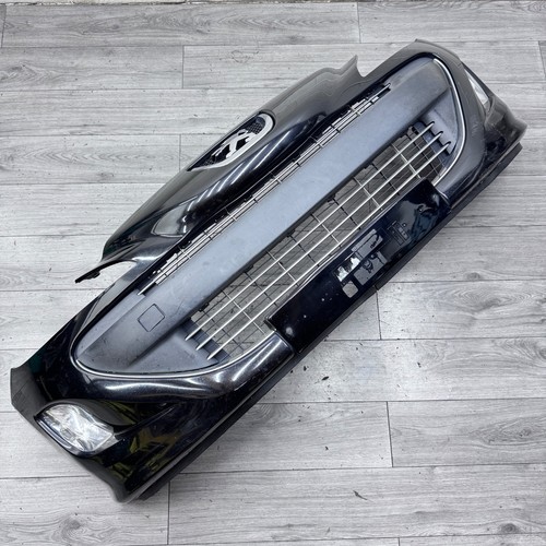 Peugeot 308 mk1 bumper - peugeot, cc