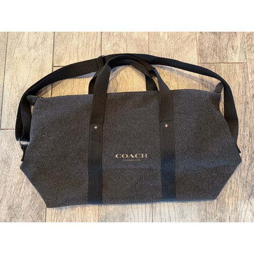 Coach fragrance duffel bag - fragrance,
