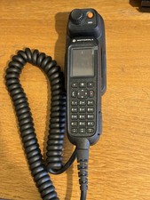 1x MOTOROLA MTM5000 TETRA