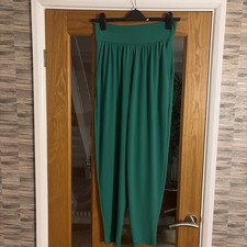 KIM & CO C STRETCH TROUSERS in