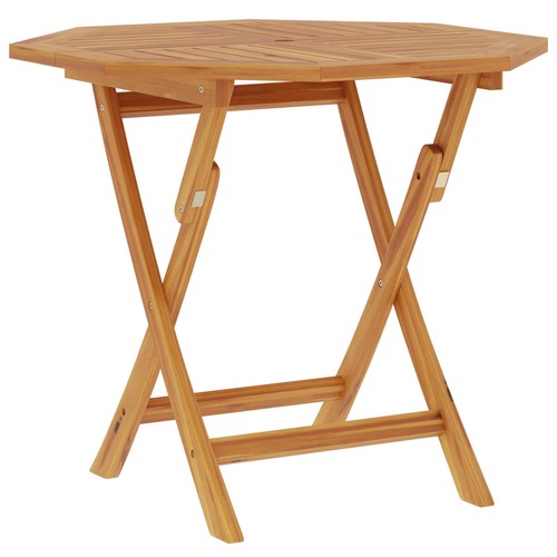 Folding garden table - garden,