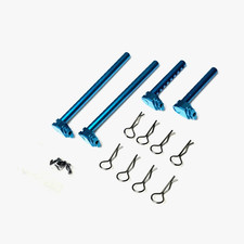 Tamiya TT02 Aluminium Alloy